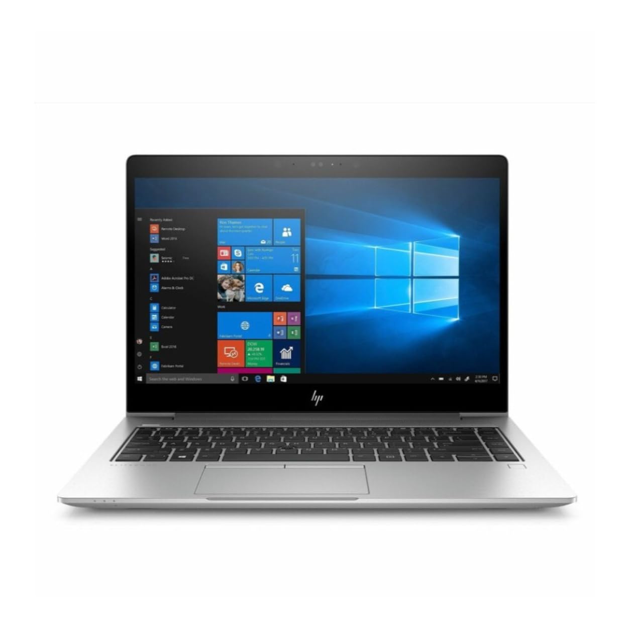 Amazon.com: HP EliteBook 840 G6 14-inch FHD Touchscreen Laptop